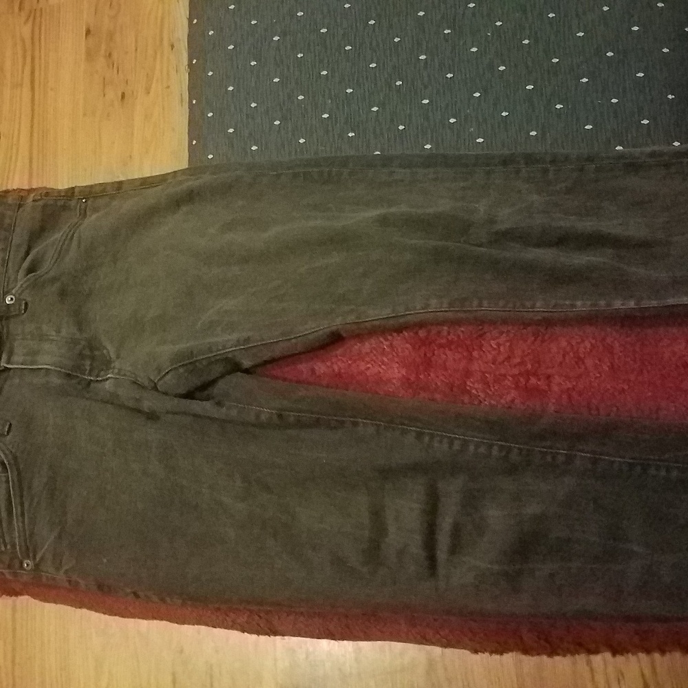Forever 21 Skinny Jeans